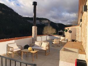 Atardecer Suit Casas Lacambra