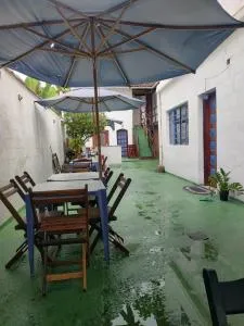 Suite frente 2 a 5 pessoas pontal centro 9 - Trindade