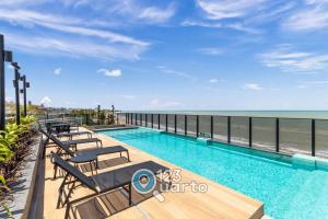 Beach Haus By 123Quarto hospedagem