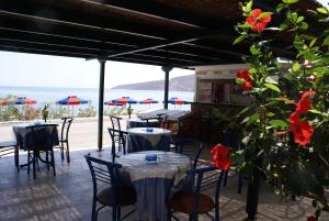 Hotel Eleni Beach Tílos Greece