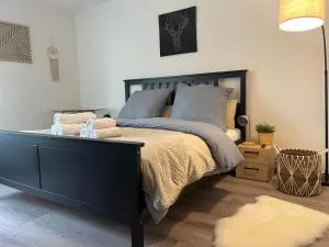 Ferienhaus im Herzen von Kusel - am Bahnhof - Sankt Julian