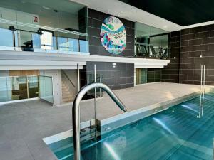 Benidorm Beach - By Apturist