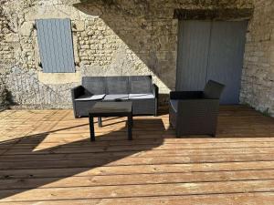 Maisons de vacances La taniere de Lise : photos des chambres