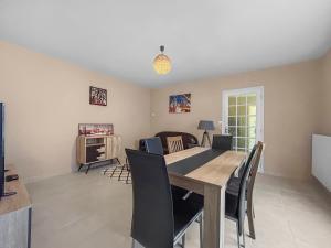 Maison Au Calme à 5min du Futuroscope