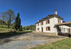 Charmante maison - Terrasse, Piscine - Près de Pau - 莫南