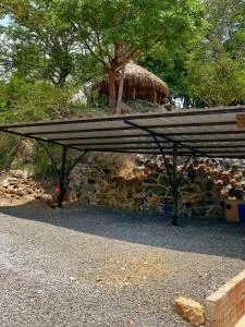 Casa Campestre Capellanía Pinchote - Pinchote