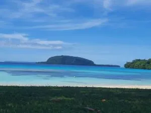 Lonnoc ocean view beach bungalows - Port-Olry