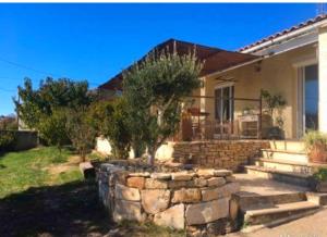 Maisons de vacances La pastourelle villa 6 couchages au calme : photos des chambres