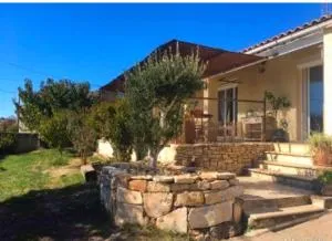 La pastourelle villa 6 couchages au calme - Sigonce