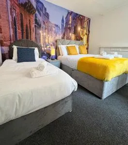 Central House, Near Train & Fun! - Henwick