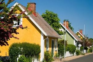 Cozy Summer cottage in Tosteberga, close to the Sea