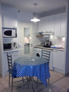 Joli studio 43 avec vue sur les Dourbes 04