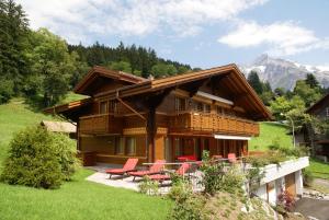 Chalet Princess - GriwaRent AG