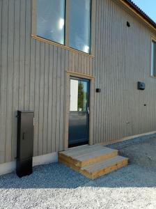 Cozy apartment in a new house in Grimstad