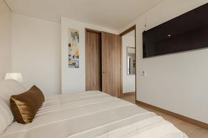 Vista al Mar Centro Histórico Nuevo Piso 26 1BR