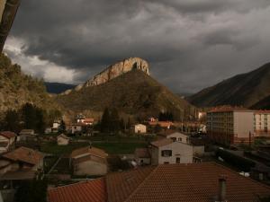 Joli studio 43 avec vue sur les Dourbes 04