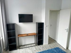 Appartements Appartement T2 N3, Proche Naval Group et Centre Ville : photos des chambres
