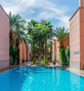 Luxury riad in Marrakech
