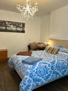 Spacious apartment - 1 fluffy dog lives on site