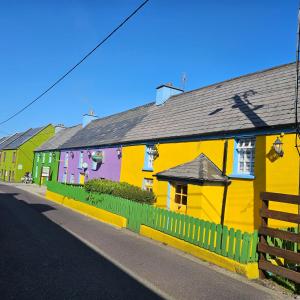 Cozy Cottage Cloghane
