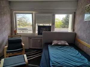 Doppelzimmer in Stuttgart, WiFi & TV - Aldingen