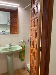 Adosado rustico amplio