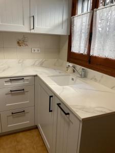 Adosado rustico amplio