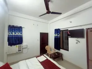 HOTEL KAHNA SHIVA 3Km FROM RAM MANDIR AC ROOM FREE WIFI - Ayodhya
