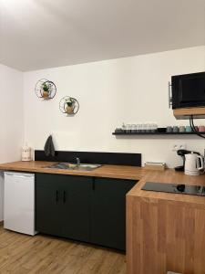 Appartements Au bord de la kirneck : photos des chambres