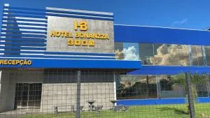 Hotel Bonanzza Coxim - Coxim