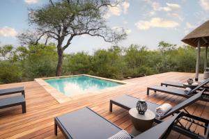Villa White Lion - Luxurious Villa nearby Kruger