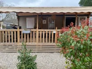 Camping 3 étoiles l'Albanou Chic - Flaviac