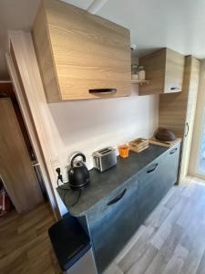 Camping 3 étoiles lAlbanou Chic