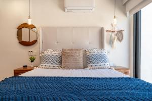 Retiro costero moderno y moderno en Casa Vista Belcara