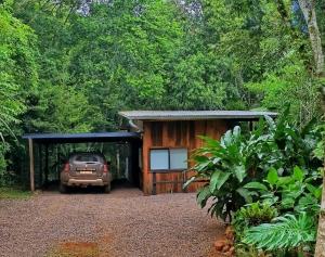 ANAVÁ casa en la selva