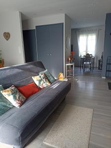 Maisons de vacances Entre 2 Chateaux : photos des chambres