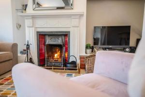 Hope Cottage - ideal to explore the Suffolk Coast