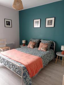 Maisons de vacances Entre 2 Chateaux : photos des chambres