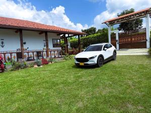 Balcón de Antioquia Rancho La Soledad