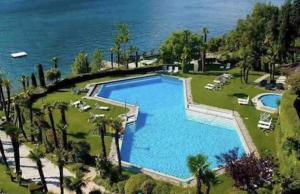 Apartment direkt am Luganersee