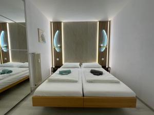 Apartment direkt am Luganersee