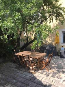 Jolie Maison méditerranéenne