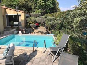 Jolie Maison méditerranéenne