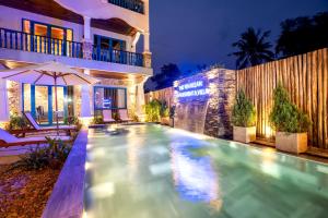 The Yen Ocean Apartment and Villa