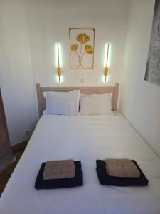 RENOIR 1265 Villa Francia - F2 très belle vue mer