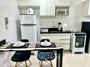 Apartamento em Cabo Branco | 2 Quartos
