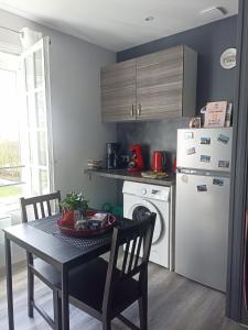 Maisons de vacances Entre 2 Chateaux : photos des chambres