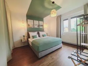 Neu! Spreelounge Apartments! Ihre Auszeit im Herzen des Spreewalds - Steinkirchen