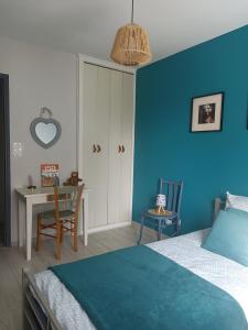 Maisons de vacances Entre 2 Chateaux : photos des chambres