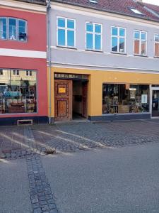 centrally located apartment